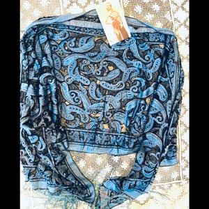 NWT - Cruise Wear 7-Way Scarf